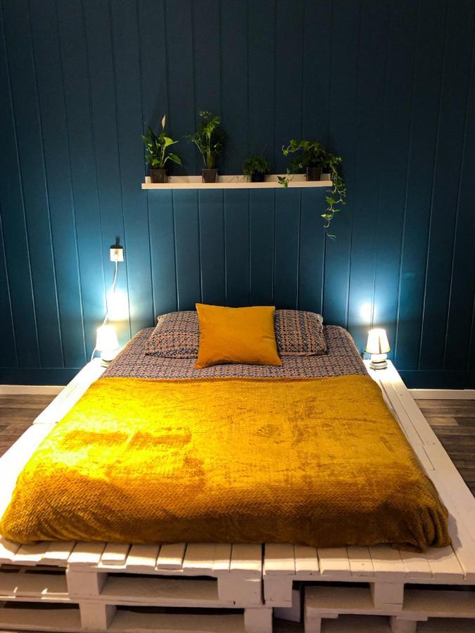 Chambre Double Avec Salle De Bain Privative 코냐크 외부 사진